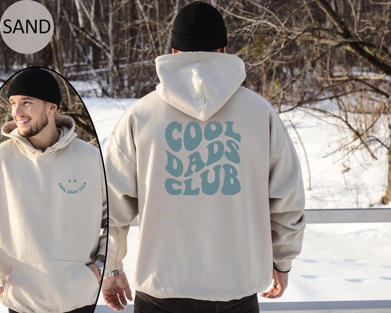 Cool Dads Club Cool Dads Club New Dad Shirt Cool Dad Baby Shower Shirt Dad Funny Dad Dad Giftstyle{N002}2 T-Shirts, Hoodie, Sweatshirt - T-Shirt, Sweatshirt, Hoodie