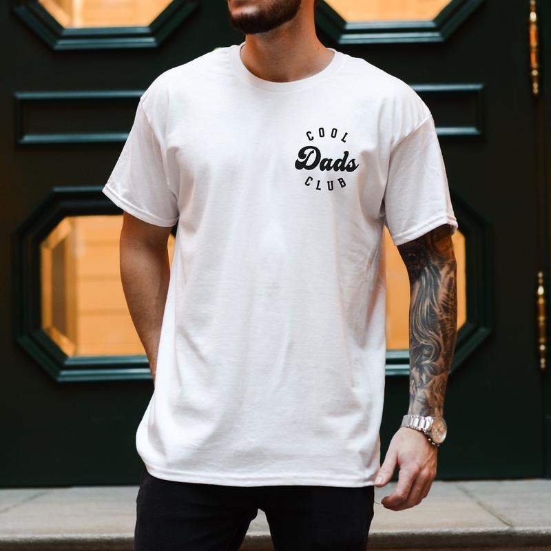 Cool Dads Club Shirt Dad Shirt Hospital Cool Dad Shirt Best Dad Ever Shirt Dad Dad Papa Des1 T-Shirts, Hoodie, Sweatshirt - T-Shirt, Sweatshirt, Hoodie