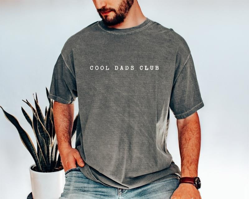 Cool Dads Club Shirt Dad Shirt Funny Dad Daughter New Expecting Dad Pregnancy Announcement Shirt T-Shirts, Hoodie, Sweatshirt - T-Shirt, Sweatshirt, Hoodie