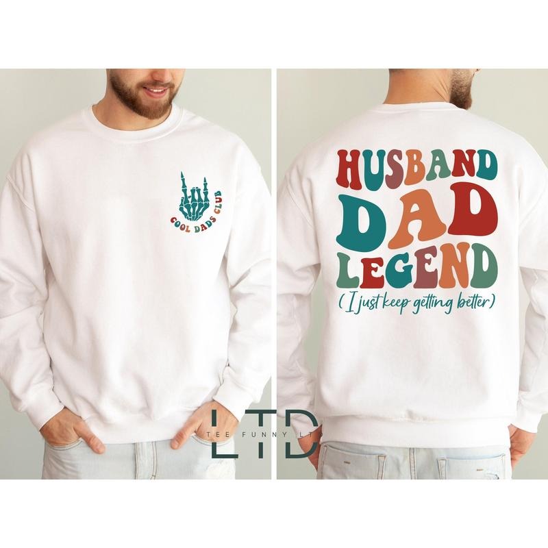 Cool Dads Club Cool Dads Club Shirt Cool Dad Dad Dad Funny Dad Shirt Dad T-Shirts, Hoodie, Sweatshirt - T-Shirt, Sweatshirt, Hoodie
