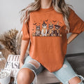Cool Halloween Cats Shirt Halloween Funny Halloween Shirt Daughter Her T-Shirts, Hoodie, Sweatshirt - T-Shirt, Sweatshirt, Hoodie