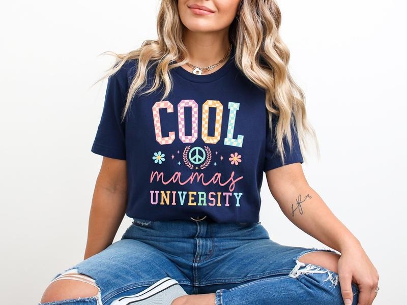 Cool Mama'S University T-Shirts, Hoodie, Sweatshirt - T-Shirt, Sweatshirt, Hoodie