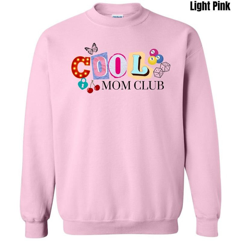 Cool Mom Club 'NLB' T-Shirts, Hoodie, Sweatshirt - T-Shirt, Sweatshirt, Hoodie