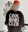 Cool Moms Club Cool Moms CLub Shirt Mama Mom Life Shirt New Mom Rock Mom T-Shirts, Hoodie, Sweatshirt - T-Shirt, Sweatshirt, Hoodie