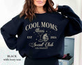 Cool Moms Social Club Sorority Social Club Shirt Event Mom & Bestie T-Shirts, Hoodie, Sweatshirt - T-Shirt, Sweatshirt, Hoodie