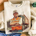 Cool Trump Garbage Truck Shirt Funny Trump Garbage Humorous Trump Make America Great Again Womenswear Casual Comfortable T-Shirts, Hoodie, Sweatshirt - T-Shirt, Sweatshirt, Hoodie