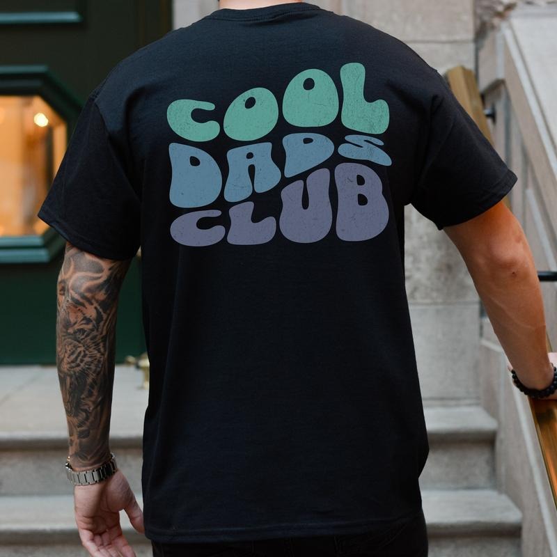 Cool Dads Club Shirt Dad Shirt Hospital Cool Dad Shirt Best Dad Ever Shirt Dad Dad Papa T-Shirts, Hoodie, Sweatshirt - T-Shirt, Sweatshirt, Hoodie