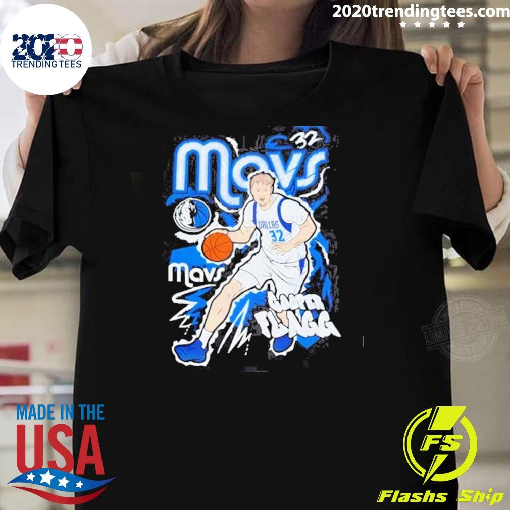 Cooper Flagg 32 Dallas Mavericks Basketball Chalked Up 2026 Shirt Unisex T-shirt, Sweatshirt, Hoodie, Long Sleeve Tee - T-Shirt, Sweatshirt, Hoodie