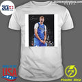 Cooper Flagg Dallas Mavericks Autographed Signature Shirt Unisex T-shirt, Sweatshirt, Hoodie, Long Sleeve Tee - T-Shirt, Sweatshirt, Hoodie