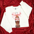 Coquette Bow Diet Cola T-Shirts, Hoodie, Sweatshirt - T-Shirt, Sweatshirt, Hoodie