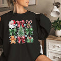 Coquette Bow Santa Shirt Merry Shirt Santa Claus Shirt Santa Shirt Shirts Retro Clothes Season T-Shirts, Hoodie, Sweatshirt - T-Shirt, Sweatshirt, Hoodie
