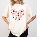 Coquette Bow Shirt Comfort Colors Cute Cherry Cherries Girl Girlie Fair Season T-Shirts, Hoodie, Sweatshirt - T-Shirt, Sweatshirt, Hoodie