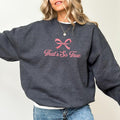 Coquette Bow Girly Long Sleeves Cute Girl Music Lover Soft Cotton Womenswear T-Shirts, Hoodie, Sweatshirt - T-Shirt, Sweatshirt, Hoodie