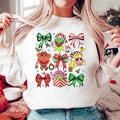 Coquette Bow Muppet Carol Muppet Carol Shirt Kermit Frog Shirt Kermit Gonzo T-Shirts, Hoodie, Sweatshirt - T-Shirt, Sweatshirt, Hoodie