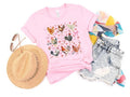 Coquette Chicken & Bow T-Shirts, Hoodie, Sweatshirt - T-Shirt, Sweatshirt, Hoodie