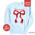 Coquette Comfort Colors Preppy Merry T-Shirts, Hoodie, Sweatshirt - T-Shirt, Sweatshirt, Hoodie