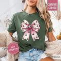 Coquette Tree Shirt Tree Bow T-Shirts, Hoodie, Sweatshirt - T-Shirt, Sweatshirt, Hoodie