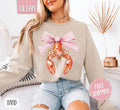 Coquette Crawfish Southern Girl Girly T-Shirts, Hoodie, Sweatshirt - T-Shirt, Sweatshirt, Hoodie