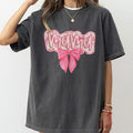 Coquette Mama Shirt Mama Comfort Coquette Mom Floral Mom Shirt Pink Bow Shirt Mom Life Shirt Cute Mom Coquette Shirts Mama Comfort Top T-Shirts, Hoodie, Sweatshirt - T-Shirt, Sweatshirt, Hoodie