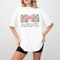 Coquette Mom Shirt Pink Bow Shirt Floral Shirt Mom Pink Mom Wildflowers Mom Shirt Shirt Mom Coquette Bow Shirt Shirts Christian Mom Shirt Tops Cute Mom Casual Comfort Womenswear T-Shirts, Hoodie, Sweatshirt - T-Shirt, Sweatshirt, Hoodie