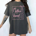 Coquette Motherhood Some Days I Rock Comfort Colors Shirt Moms Life New Mom Funny Sarcastic Mom Mom T-Shirts, Hoodie, Sweatshirt - T-Shirt, Sweatshirt, Hoodie
