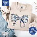 Coquette Nurse Bow RN Nurse T-Shirts, Hoodie, Sweatshirt - T-Shirt, Sweatshirt, Hoodie