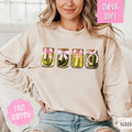 Coquette Pickle Pickle Lover Trending Collar Womenswear Fabric Comfy T-Shirts, Hoodie, Sweatshirt - T-Shirt, Sweatshirt, Hoodie