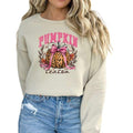 Coquette Pumpkin Season Feminine Fall Delicate Halloween Edgy Long Sleeve Sizing Perfect Autumn Statement Cozy & Seasonal & Comfortable Fall Spooky Season T-Shirts, Hoodie, Sweatshirt - T-Shirt, Sweatshirt, Hoodie