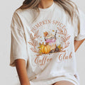 Coquette Pumpkin Spice Shirt Coquette Bow Pumpkin Latte Shirt Coffee Lovers Shirt Her Comfort Shirt Mom Autumn Mama Pumpkin Spice Latte Fall Coffee Shirt Pumpkin Spice Thanksgiving Shirt Cute Fall Shirt Top T-Shirts, Hoodie, Sweatshirt - T-Shirt, Sweatshirt, Hoodie