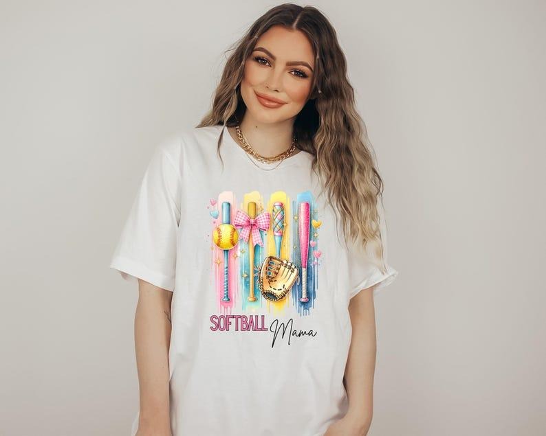 Coquette Softball Classic Retro T-Shirts, Hoodie, Sweatshirt - T-Shirt, Sweatshirt, Hoodie