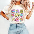 Coquette Teacher Shirt Back School Shirt Teacher Appreciation School Bus Books Shirt First Day School Retro Teacher Teacher Life T-Shirts, Hoodie, Sweatshirt - T-Shirt, Sweatshirt, Hoodie