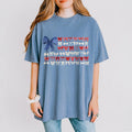 Coquette USA Flag Shirt 4th July Coquette 4th July American Shirts 1776 America Fourth July Independence Day Shirt Retro 4th July Outfits Independence Day Parade Outfits Top T-Shirts, Hoodie, Sweatshirt - T-Shirt, Sweatshirt, Hoodie