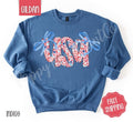 Coquette USA Cute American Girly Fourth July T-Shirts, Hoodie, Sweatshirt - T-Shirt, Sweatshirt, Hoodie