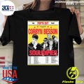 Corbyn Besson The Popn Out Tour 2026 Shirt Unisex T-shirt, Sweatshirt, Hoodie, Long Sleeve Tee - T-Shirt, Sweatshirt, Hoodie
