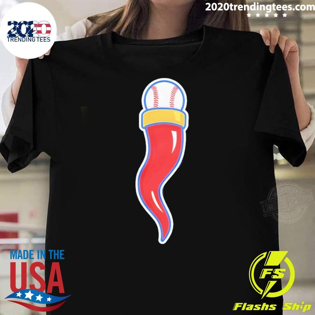Cornicello World Baseball Classic Shirt Unisex T-shirt, Sweatshirt, Hoodie, Long Sleeve Tee - T-Shirt, Sweatshirt, Hoodie