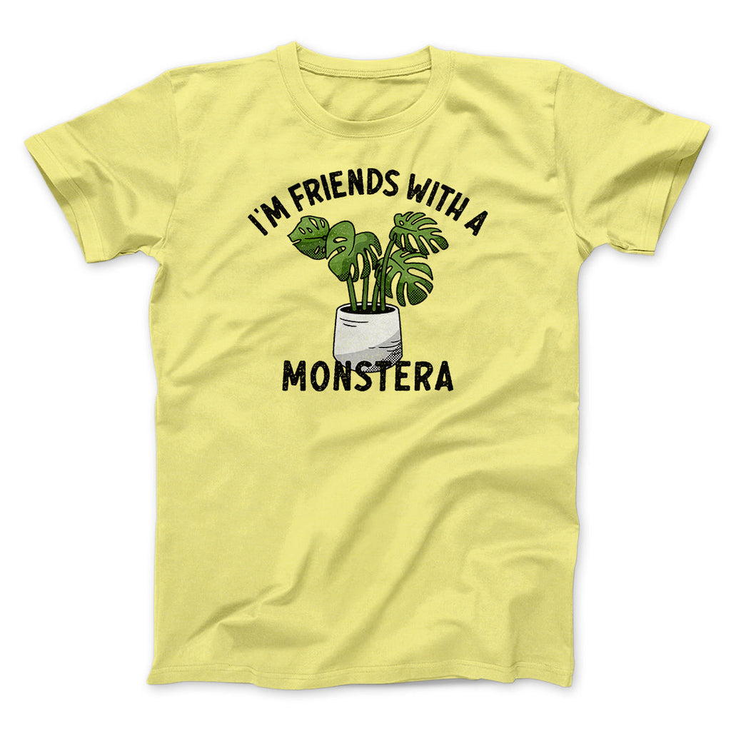 IM Friends Monstera Funny T-Shirts, Hoodie, Sweatshirt - T-Shirt, Sweatshirt, Hoodie