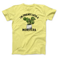 IM Friends Monstera Funny T-Shirts, Hoodie, Sweatshirt - T-Shirt, Sweatshirt, Hoodie