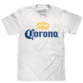 Corona Logo White T-Shirts, Hoodie, Sweatshirt - T-Shirt, Sweatshirt, Hoodie