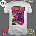 Cosmo Cat Comics Art Shirt Unisex T-shirt, Sweatshirt, Hoodie, Long Sleeve Tee - T-Shirt, Sweatshirt, Hoodie