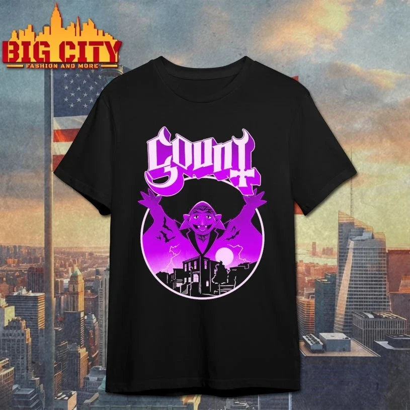 Count Ghost shirt Unisex T-shirt, Sweatshirt, Hoodie, Long Sleeve Tee - T-Shirt, Sweatshirt, Hoodie