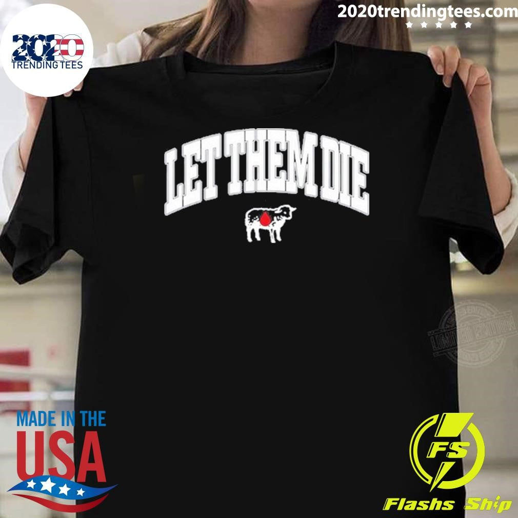 Counterparts Let Them Die Little Lamb Shirt Unisex T-shirt, Sweatshirt, Hoodie, Long Sleeve Tee - T-Shirt, Sweatshirt, Hoodie