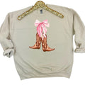 Country Boots Coquette T-Shirts, Hoodie, Sweatshirt - T-Shirt, Sweatshirt, Hoodie
