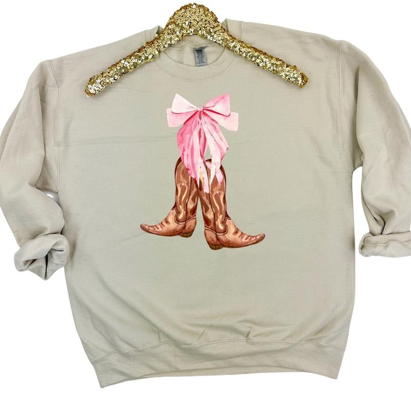 Country Boots Coquette T-Shirts, Hoodie, Sweatshirt - T-Shirt, Sweatshirt, Hoodie