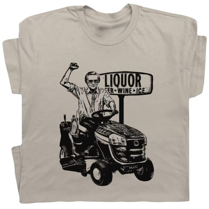 Country Music Funny Shirt Vintage Country Shirt Cool Novelty Shirt Vintage Beer Shirt Redneck Outlaw Country Top Menswear T-Shirts, Hoodie, Sweatshirt - T-Shirt, Sweatshirt, Hoodie
