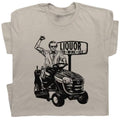 Country Music Funny Shirt Vintage Country Shirt Cool Novelty Shirt Vintage Beer Shirt Redneck Outlaw Country Top Menswear T-Shirts, Hoodie, Sweatshirt - T-Shirt, Sweatshirt, Hoodie