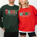 Couple Matching Daddy Claus Mama Claus Family Matching Mom Mommy Be New Mom New Dad Tops T-Shirts, Hoodie, Sweatshirt - T-Shirt, Sweatshirt, Hoodie