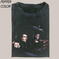 Couples Funny Vintage Short Sleeve 100% Cotton All Seasons Menswear Top T-Shirts, Hoodie, Sweatshirt - T-Shirt, Sweatshirt, Hoodie
