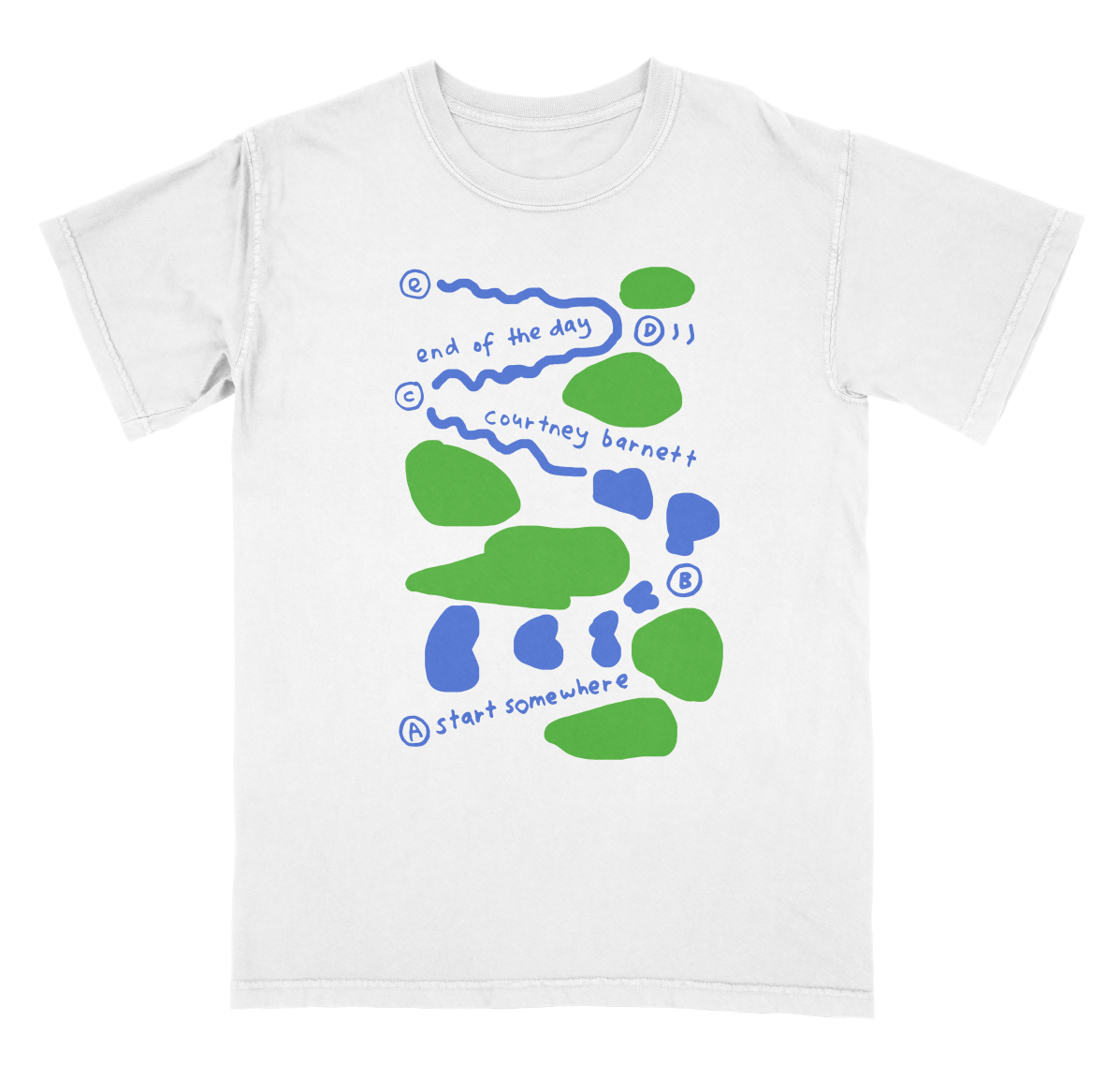 End Day White T-Shirts, Hoodie, Sweatshirt - T-Shirt, Sweatshirt, Hoodie