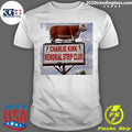 Cow Charlie Kirk Memorial Strip Club Shirt Unisex T-shirt, Sweatshirt, Hoodie, Long Sleeve Tee - T-Shirt, Sweatshirt, Hoodie