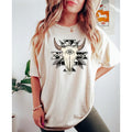 Cow Skull Shirt Western Aztec Bull Skull Rustic Rodeo Country Boho Cowgirl T-Shirts, Hoodie, Sweatshirt - T-Shirt, Sweatshirt, Hoodie